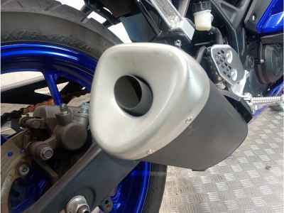 Yamaha YZF-R25 2020