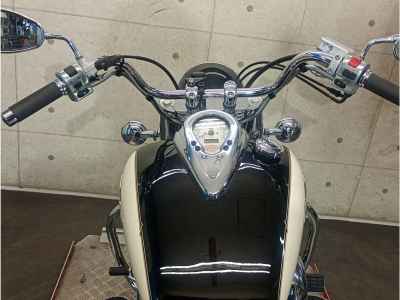 Yamaha XVS400 Drag Star Classic 2008