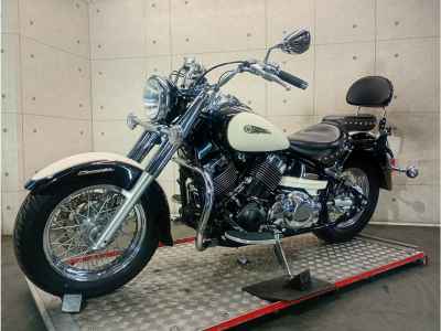 Yamaha XVS400 Drag Star Classic 2008