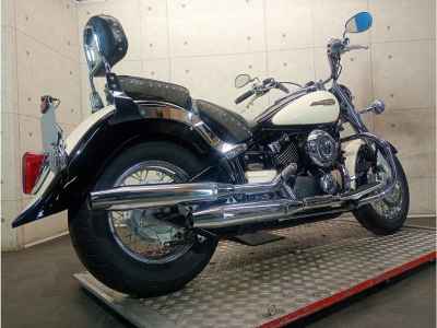 Yamaha XVS400 Drag Star Classic 2008
