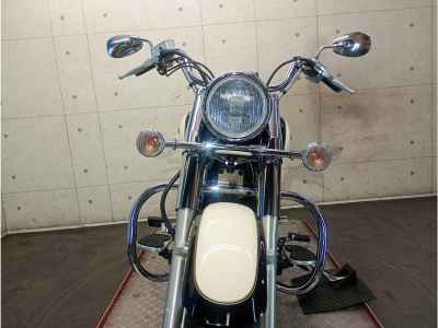 Yamaha XVS400 Drag Star Classic 2008