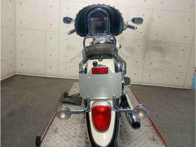 Yamaha XVS400 Drag Star Classic 2008