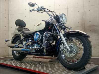 Yamaha XVS400 Drag Star Classic 2008
