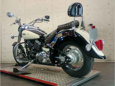 Yamaha XVS400 Drag Star Classic 2008