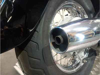 Yamaha XVS400 Drag Star Classic 2008