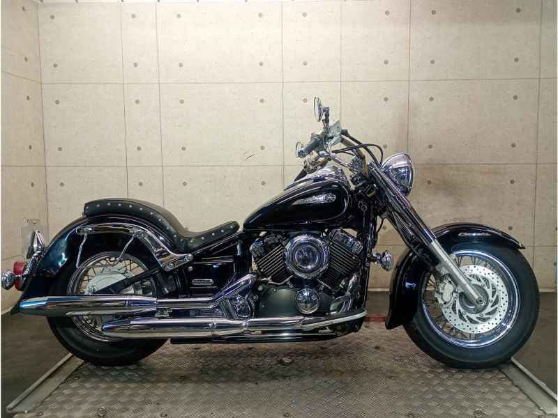 Yamaha XVS400 Drag Star Classic 2008