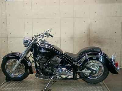 Yamaha XVS400 Drag Star Classic 2008