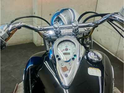 Yamaha XVS400 Drag Star Classic 2008