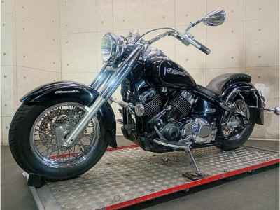 Yamaha XVS400 Drag Star Classic 2008