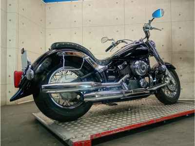 Yamaha XVS400 Drag Star Classic 2008