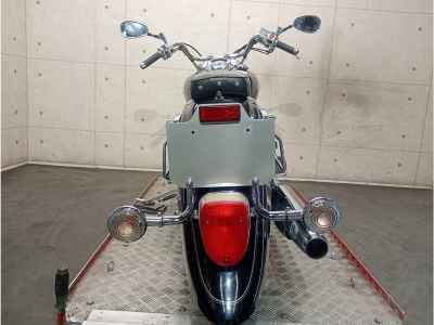 Yamaha XVS400 Drag Star Classic 2008
