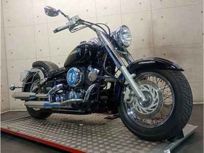 Yamaha XVS400 Drag Star Classic 2008