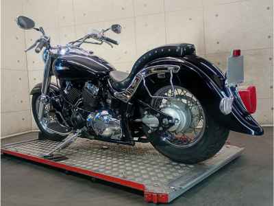 Yamaha XVS400 Drag Star Classic 2008