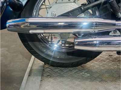 Yamaha XVS400 Drag Star Classic 2008