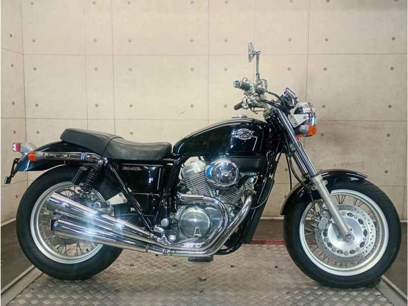 Honda VRX400 Roadster 1996