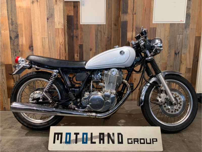 Yamaha SR400 2004