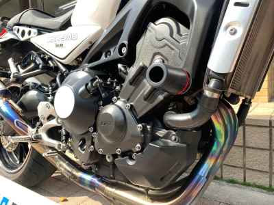 Yamaha XSR900 2017