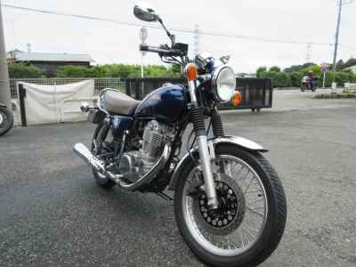 Yamaha SR400 FINAL Edition 2022