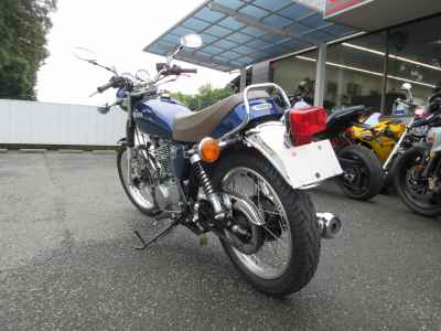 Yamaha SR400 FINAL Edition 2022