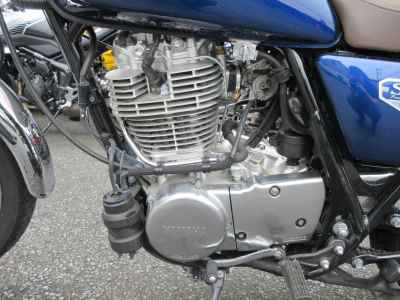 Yamaha SR400 FINAL Edition 2022