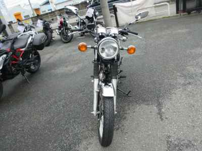 Yamaha SR400 FINAL Edition 2022