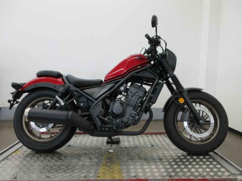 Honda Rebel 250 S Edition 2023