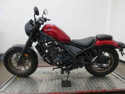 Honda Rebel 250 S Edition 2023