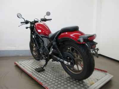 Honda Rebel 250 S Edition 2023