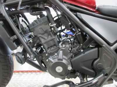 Honda Rebel 250 S Edition 2023