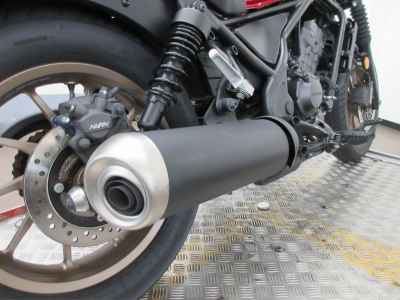 Honda Rebel 250 S Edition 2023