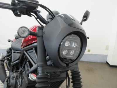 Honda Rebel 250 S Edition 2023