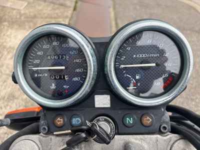 Honda Hornet 250 2001