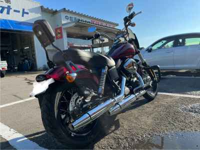 Harley-Davidson Street Bob FXDB1580 2016