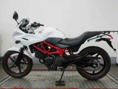 Honda VTR250F 2013