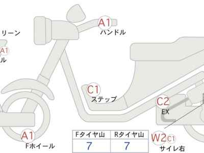 Honda VTR250F 2013