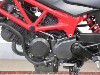 Honda VTR250F 2013
