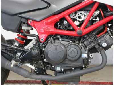 Honda VTR250F 2013