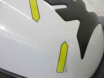 Honda VTR250F 2013