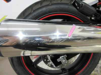 Honda VTR250F 2013