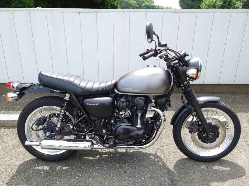Kawasaki W800 Street 2021
