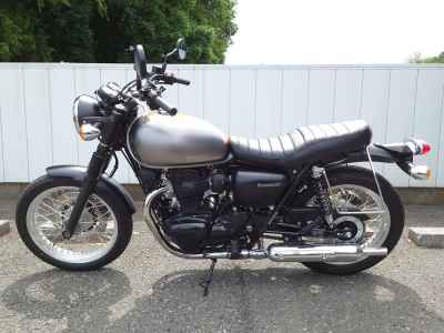 Kawasaki W800 Street 2021