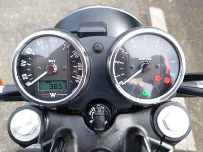 Kawasaki W800 Street 2021