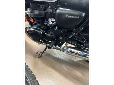 Kawasaki W800 Street 2021