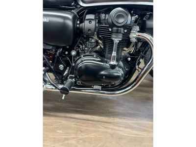 Kawasaki W800 Street 2021