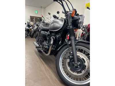Kawasaki W800 Street 2021