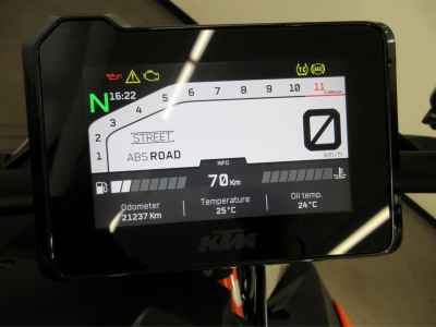 KTM 1290 Super Duke R 2022