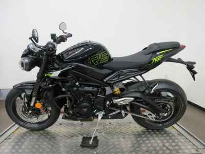 Triumph Street Triple R 2025