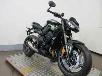 Triumph Street Triple R 2025
