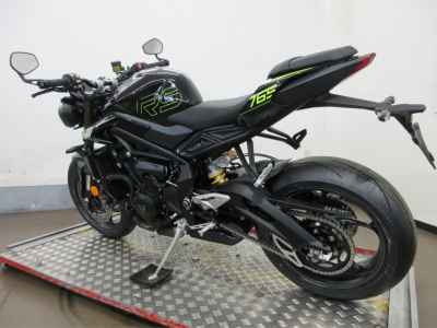 Triumph Street Triple R 2025