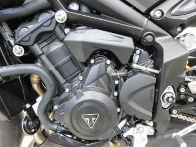 Triumph Street Triple R 2025